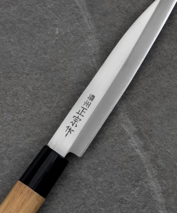Nóż do mięsa Kaisaki Satake Megumi 15 cm