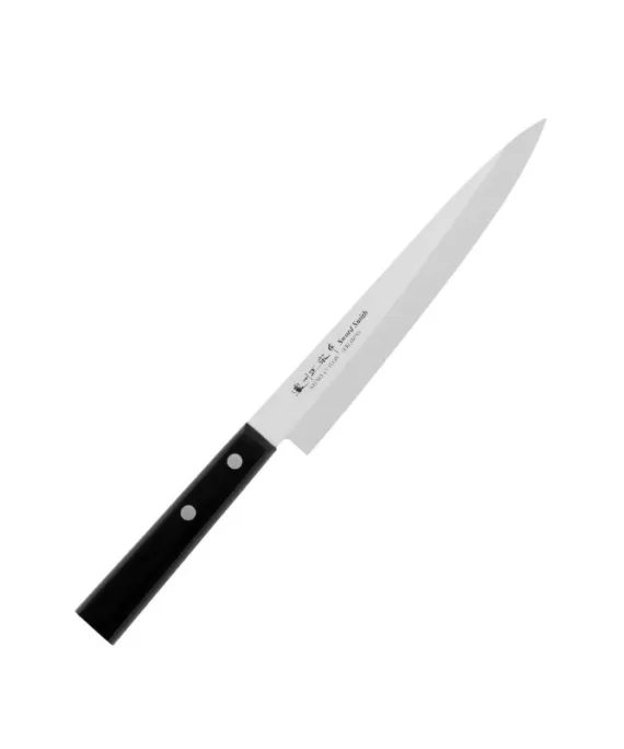 Nóż do sushi Sashimi Yanagiba Satake MV Pakka 20,5 cm