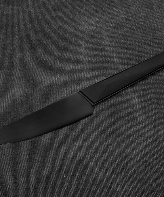 Nóż uniwersalny Satake Black 13,5 cm