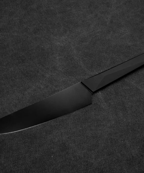 Nóż Szefa kuchni Satake Black 18 cm