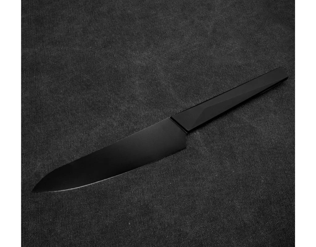 Nóż Szefa kuchni Satake Black 18 cm