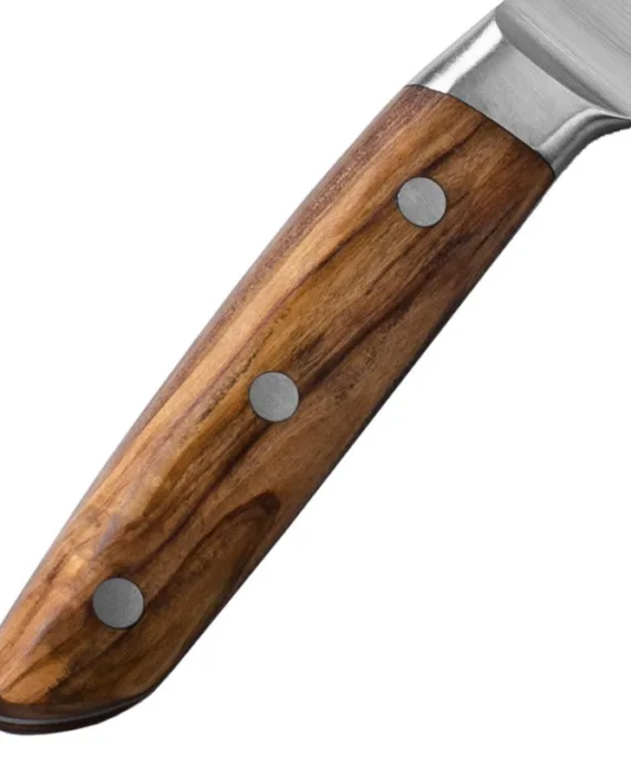 Nóż Santoku Satake Oliver 17 cm