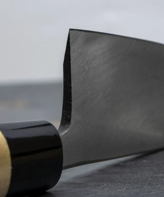 Nóż do mięsa Deba Satake Cutlery Mfg S/D SK-5 15 cm