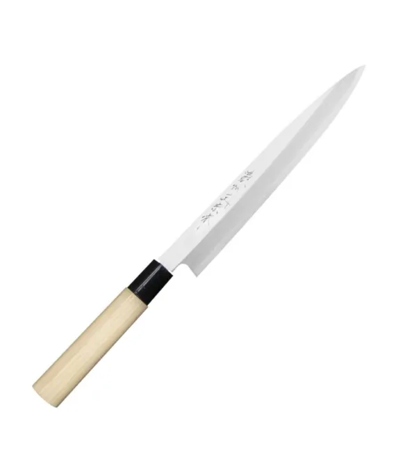 Nóż do sushi Yanagi-Sashimi Satake Cutlery Mfg S/D SK-5 21 cm