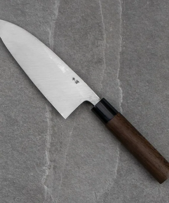 Nóż do mięsa Deba Satake Cutlery Mfg Aogami#2 PRO 16,5 cm