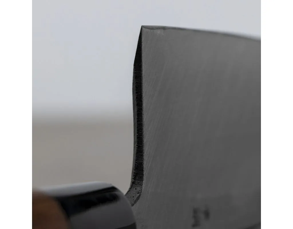 Nóż do mięsa Deba Satake Cutlery Mfg Aogami#2 PRO 16,5 cm