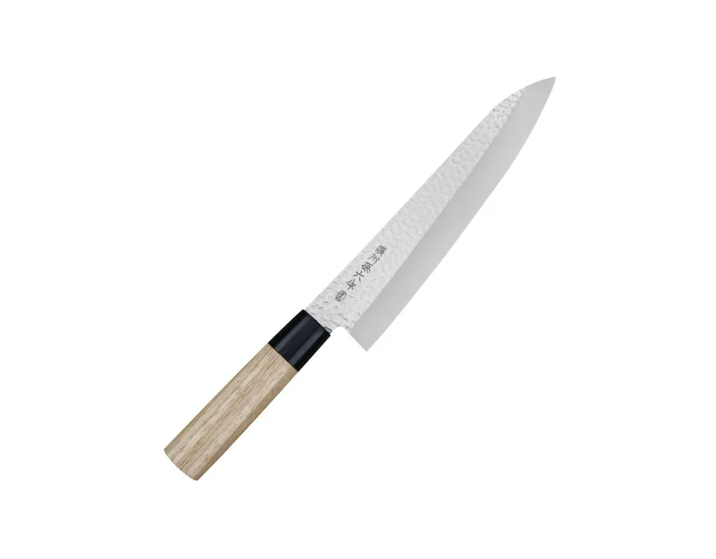 Nóż szefa kuchni Satake Cutlery Mfg Magoroku Saku 21 cm
