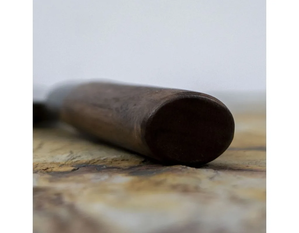 Nóż uniwersalny Satake Cutlery Mfg Kenta Walnut 12 cm