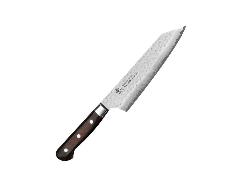 Nóż Szefa kuchni Sakai Takayuki Hammered VG-10 19 cm