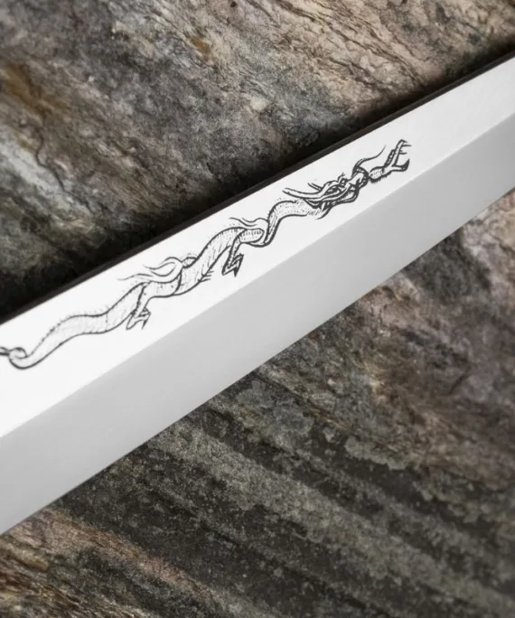 Nóż do mięsa Sakimaru Sakai Takayuki Shoryu Honyaki VG-10 30 cm