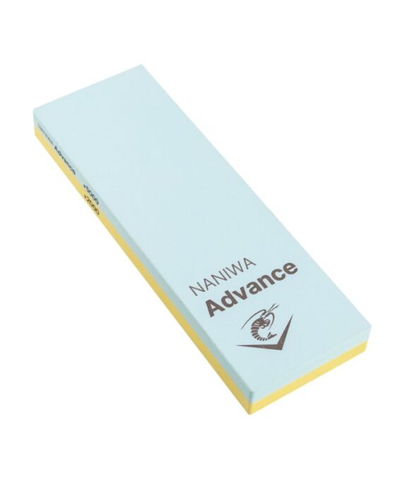 Kamień do ostrzenia noży Naniwa Advanced Dwustronny 2000/5000