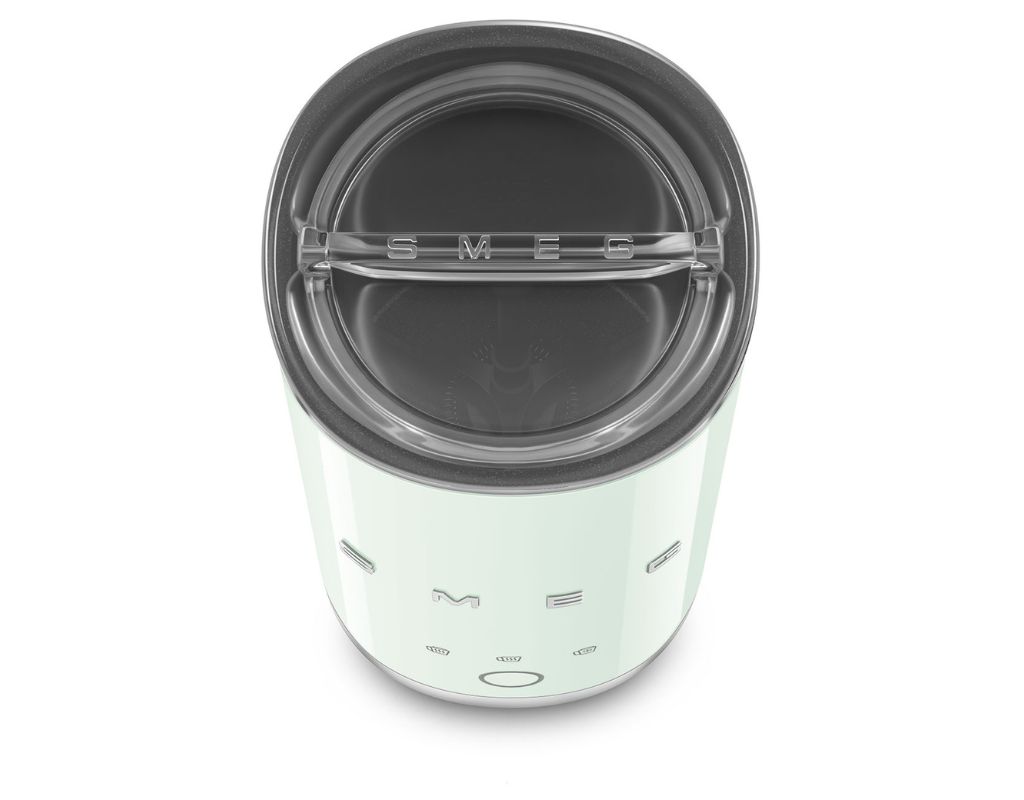 Spieniacz do mleka elektryczny Smeg 50's Style MFF02PGEU Pastelowa zieleń