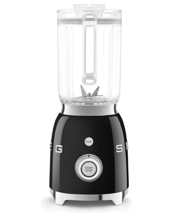Blender kielichowy SMEG 50’s Style BLF03BLEU Czarny | 800 W