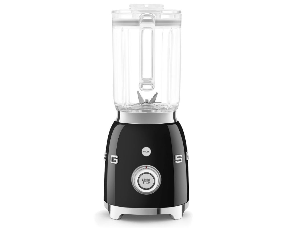 Blender kielichowy SMEG 50’s Style BLF03BLEU Czarny | 800 W