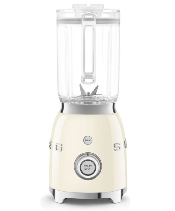 Blender kielichowy SMEG 50’s Style BLF03CREU Kremowy | 800 W
