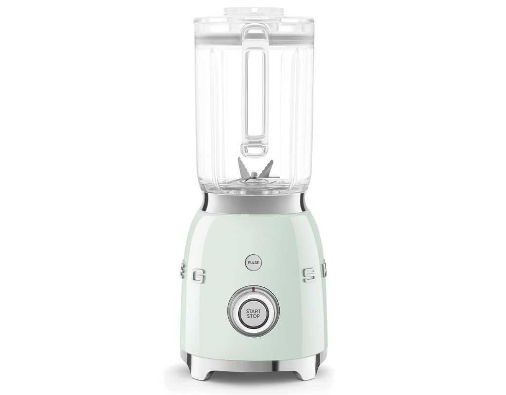 Blender kielichowy SMEG 50’s Style BLF03PGEU Pastelowa zieleń | 800 W