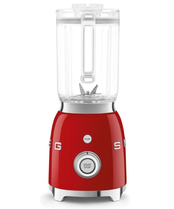 Blender kielichowy SMEG 50’s Style BLF03RDEU Czerwony | 800 W