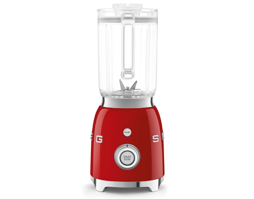 Blender kielichowy SMEG 50’s Style BLF03RDEU Czerwony | 800 W