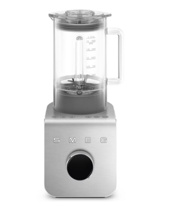 Blender wysokoobrotowy SMEG BLC02BLMEU Czarny mat | 1400 W