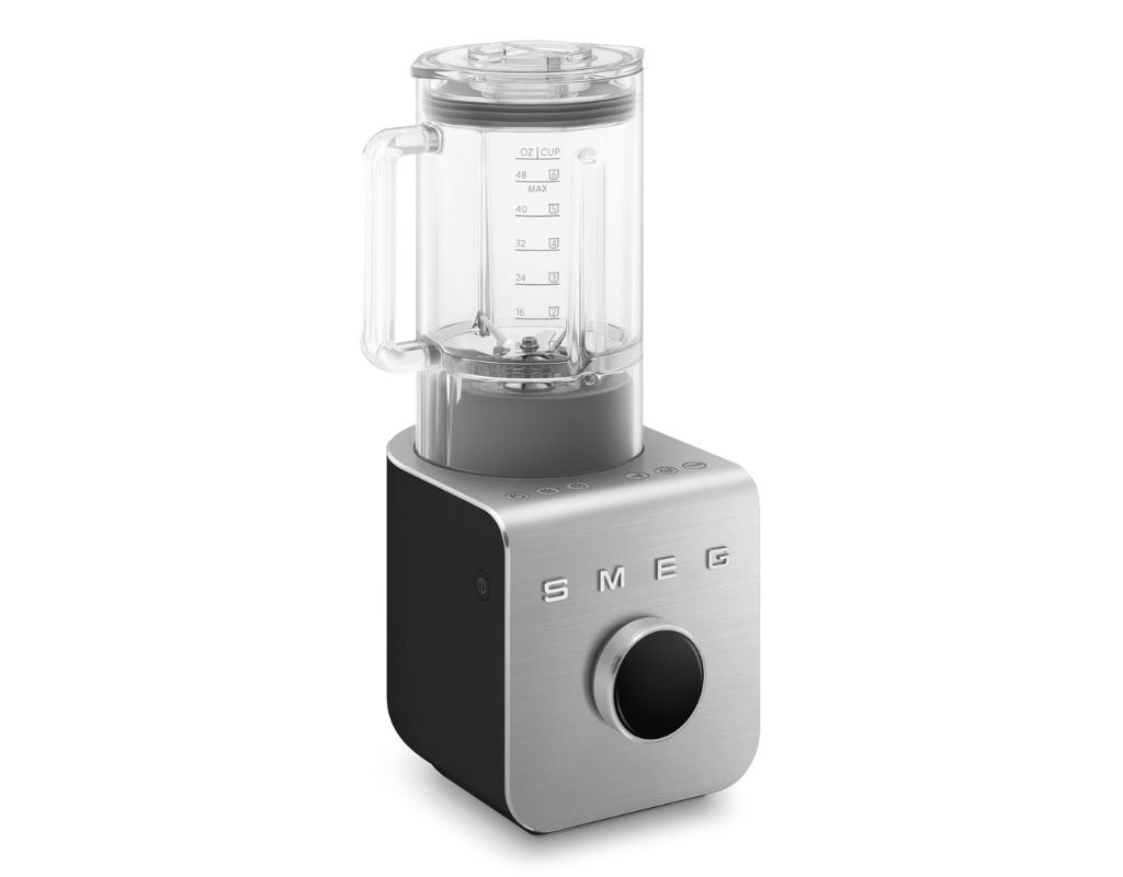 Blender wysokoobrotowy SMEG BLC02BLMEU Czarny mat | 1400 W