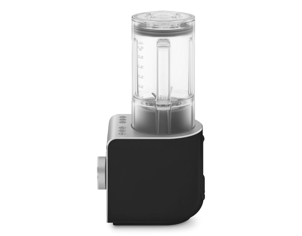 Blender wysokoobrotowy SMEG BLC02BLMEU Czarny mat | 1400 W