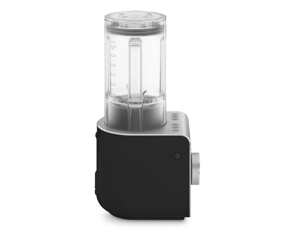 Blender wysokoobrotowy SMEG BLC02BLMEU Czarny mat | 1400 W