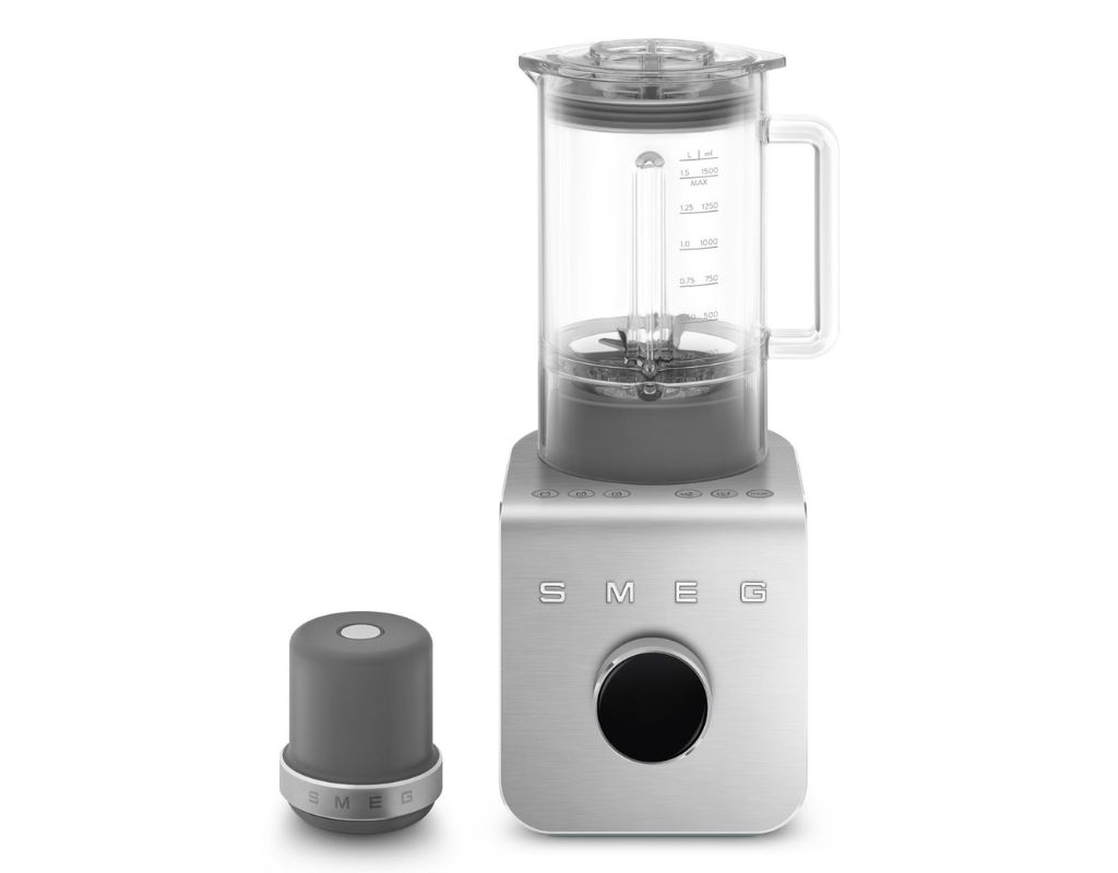 Blender wysokoobrotowy SMEG BLC02WHMEU Biały mat | 1400 W