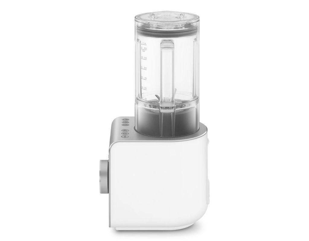Blender wysokoobrotowy SMEG BLC02WHMEU Biały mat | 1400 W