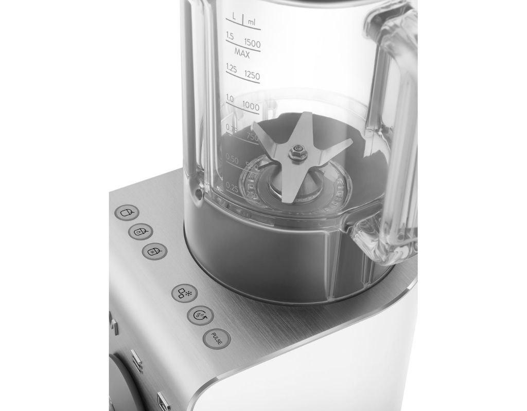 Blender wysokoobrotowy SMEG BLC02WHMEU Biały mat | 1400 W