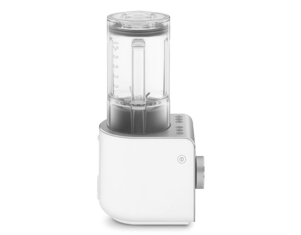 Blender wysokoobrotowy SMEG BLC02WHMEU Biały mat | 1400 W