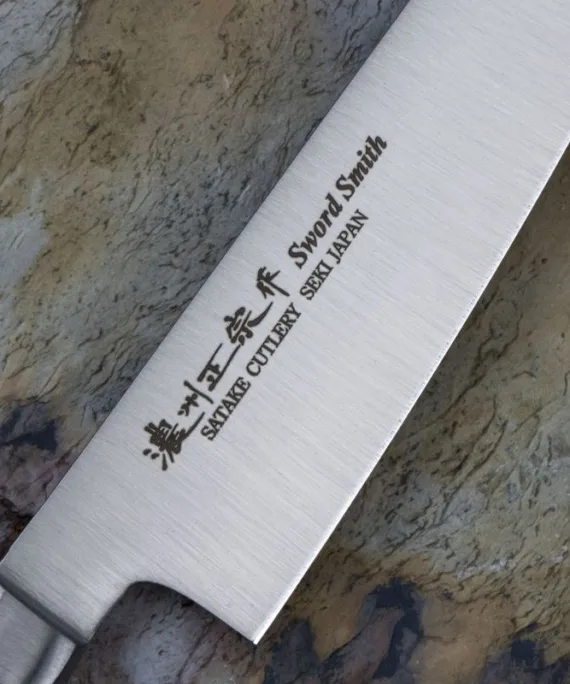 Nóż uniwersalny Satake Cutlery Mfg Satoru 15 cm