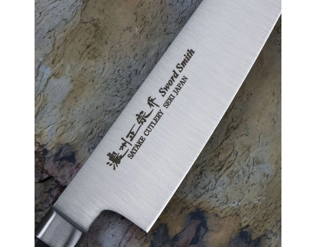 Nóż uniwersalny Satake Cutlery Mfg Satoru 15 cm