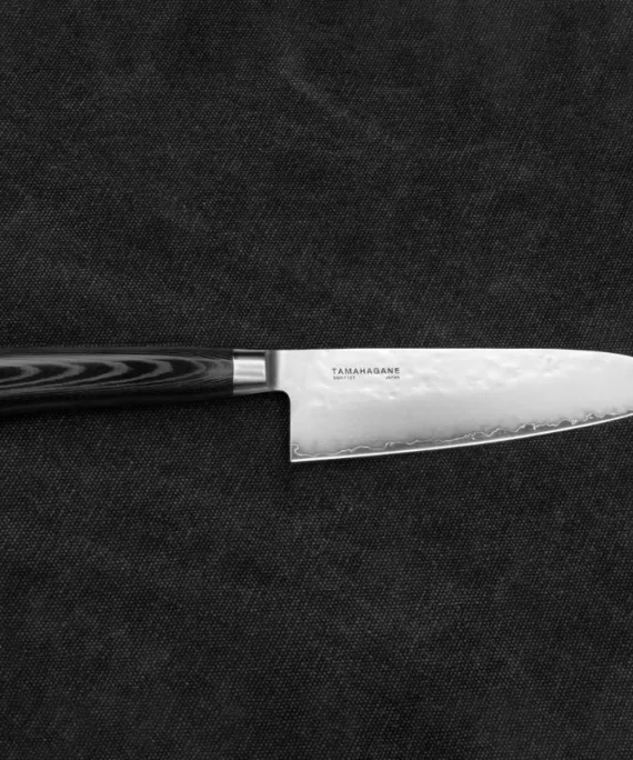 Nóż Szefa kuchni Tamahagane Tsubame Black VG-5 15 cm