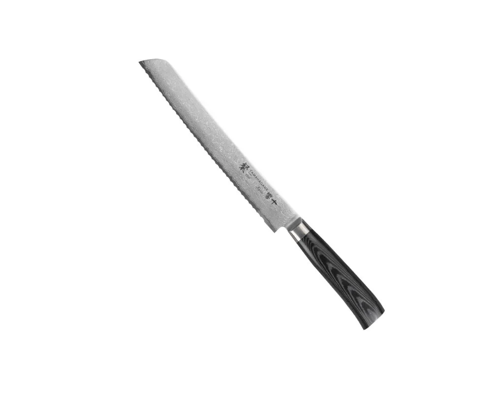Nóż do pieczywa Tamahagane Kyoto VG-5 23 cm