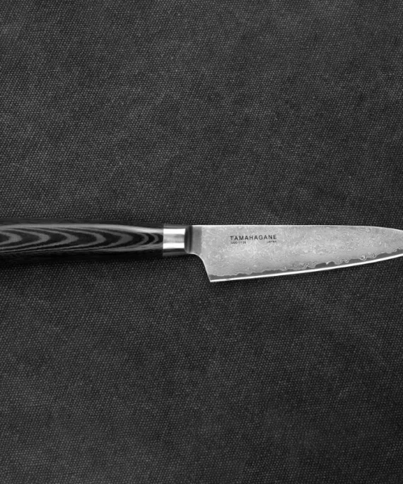 Nóż uniwersalny Tamahagane Kyoto VG-5 12 cm