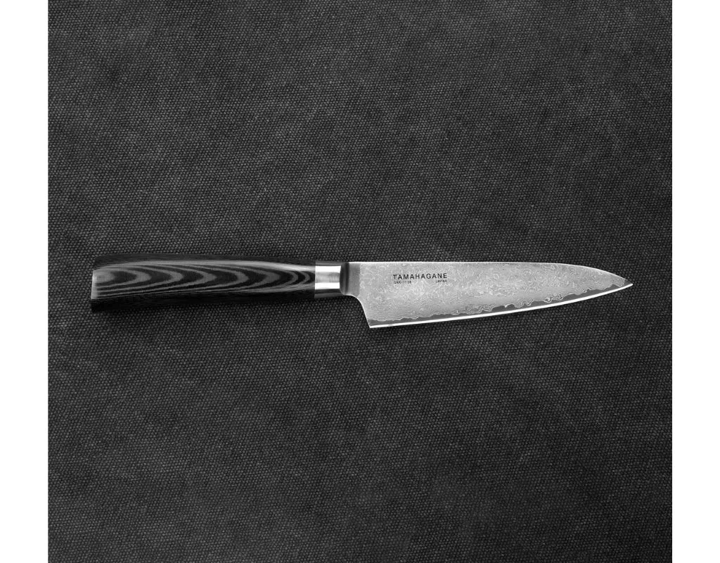 Nóż uniwersalny Tamahagane Kyoto VG-5 12 cm