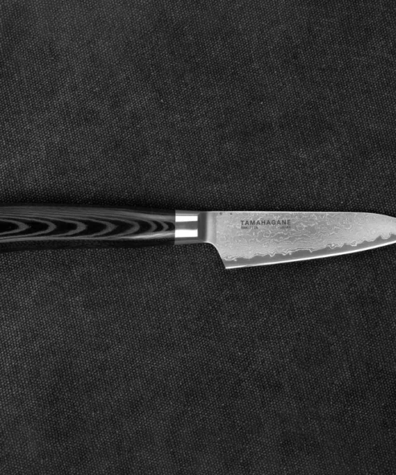 Nóż do warzyw Tamahagane Kyoto VG-5 9 cm