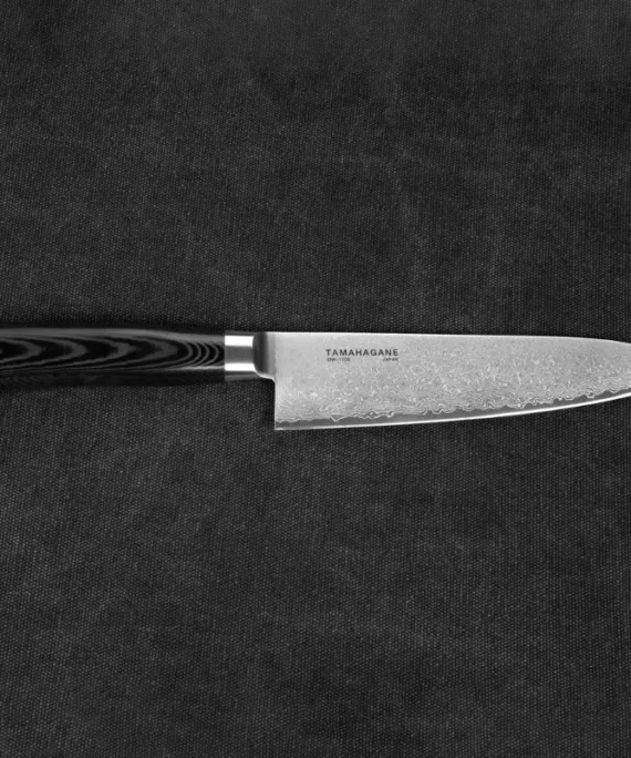 Nóż Szefa kuchni Tamahagane Kyoto VG-5 18 cm