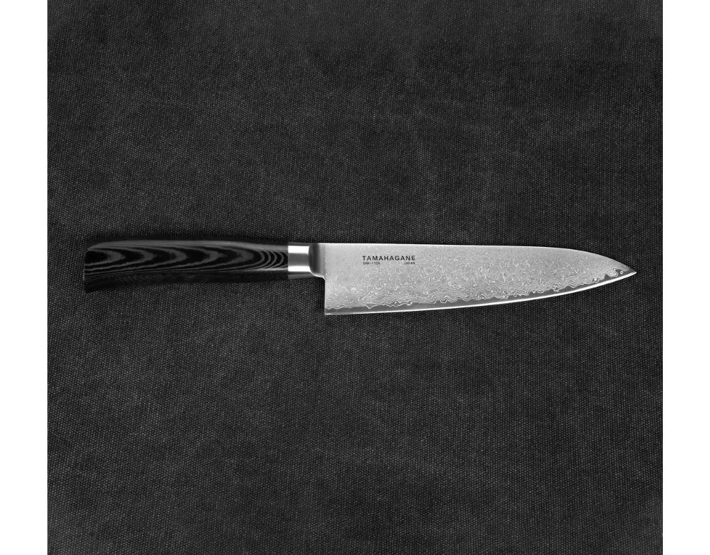 Nóż Szefa kuchni Tamahagane Kyoto VG-5 18 cm