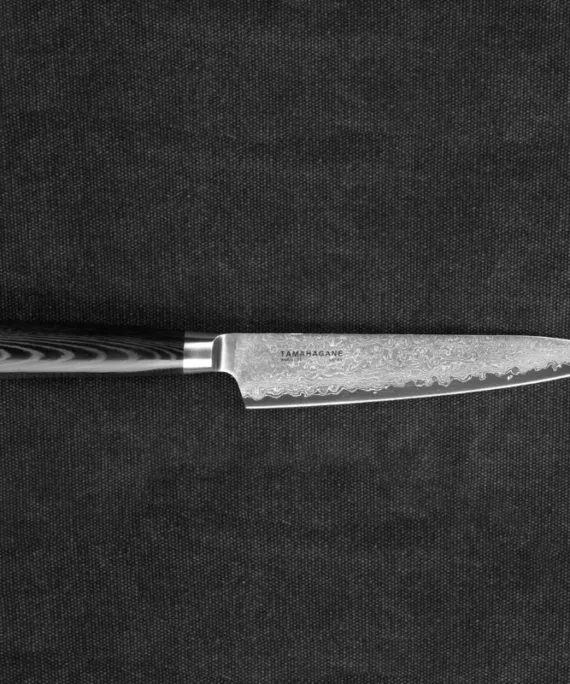 Nóż uniwersalny Tamahagane Kyoto VG-5 15 cm