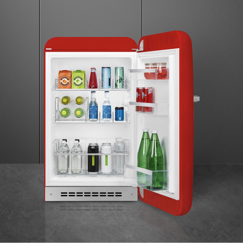 Lodówka wolnostojąca SMEG