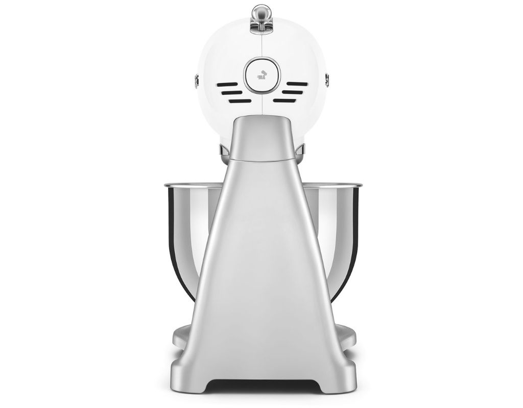 Mikser planetarny SMEG 50’s Style SMF04WHEU biały 4,8L | 800 W
