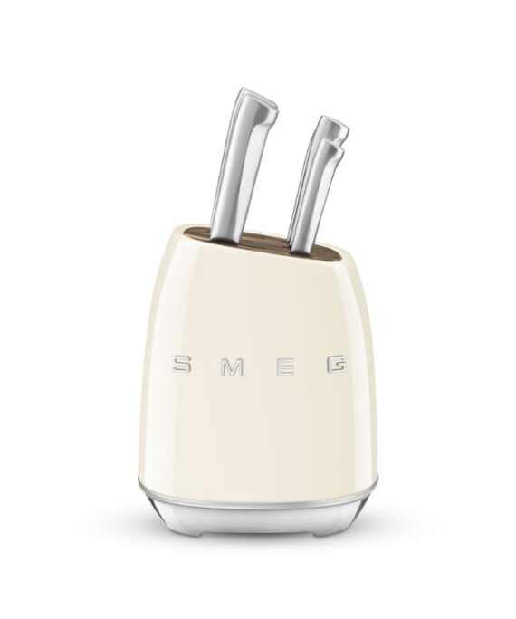 Zestaw noży Smeg 50's Style