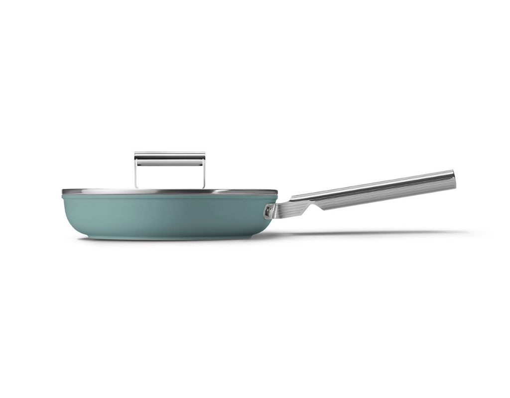Patelnia ceramiczna Smeg 50's Style