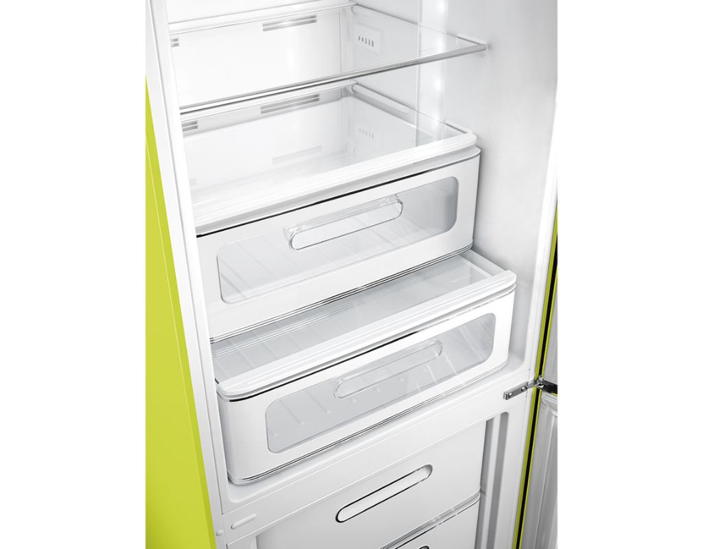 Lodówka wolnostojąca SMEG