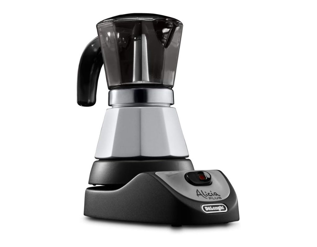 Elektryczna kawiarka do kawy Delonghi Alicia