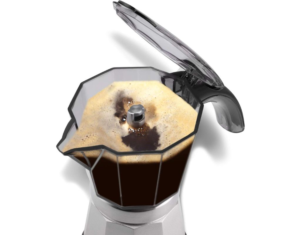 Elektryczna kawiarka do kawy Delonghi Alicia