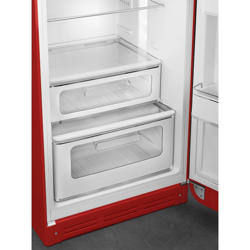 Lodówka wolnostojąca SMEG