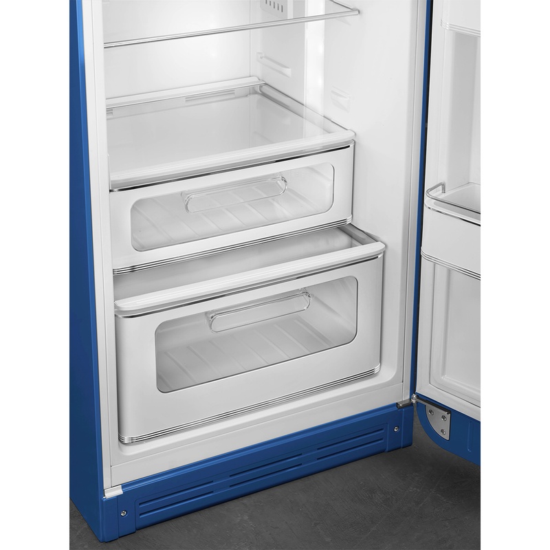 Lodówka wolnostojąca SMEG