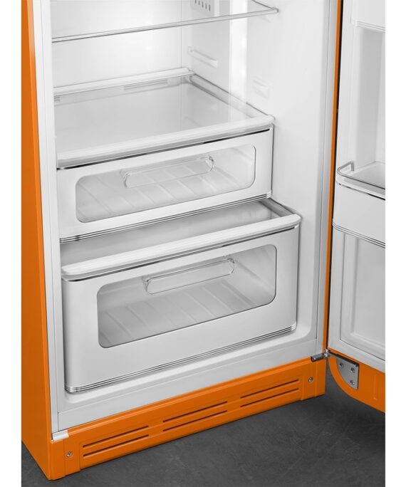 Lodówka wolnostojąca SMEG